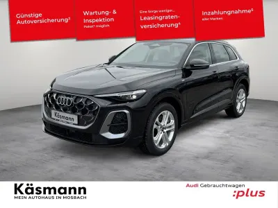 Gebraucht Audi Q5 S-Line 204 PS (150 kW) 2025 Schwarz SUV