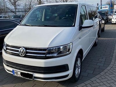 Usata VW T6 102 CV (75 kW) 2017 Bianco Furgone