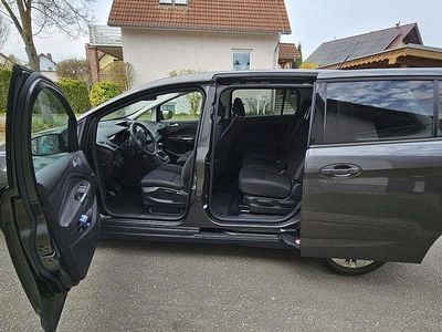 Usata Ford Grand C-Max Trend 125 CV (91 kW) 2016 Grigio Monovolume