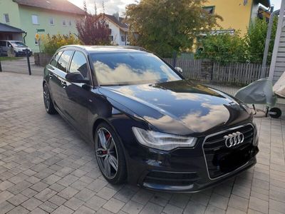 gebraucht Audi A6 3.0 bitdi 313PS