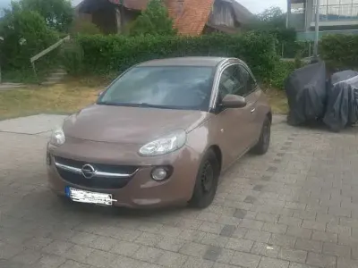 Gebraucht Opel Adam