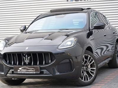 Maserati Grecale