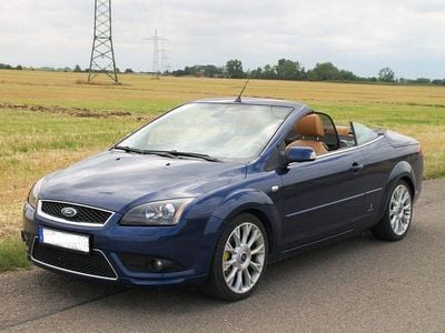Ford Focus Cabriolet