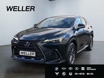 Gebraucht Lexus NX450h+ Business Edition 309 PS (227 kW) 2023 Schwarz SUV