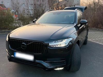 Gebraucht Volvo XC90 190 PS (139 kW) 2016 Schwarz SUV