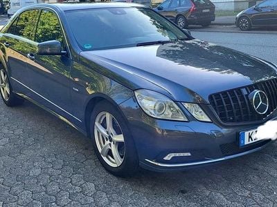 Mercedes E250