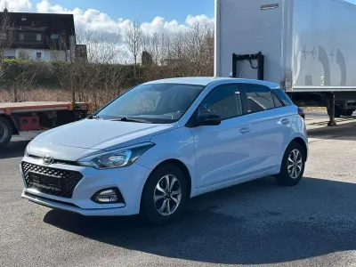 Gebraucht Hyundai i20