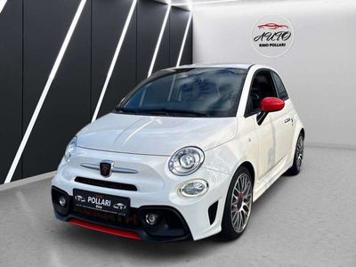 gebraucht Abarth 595 Turismo Klimaautomatik Navi Sitzheizung