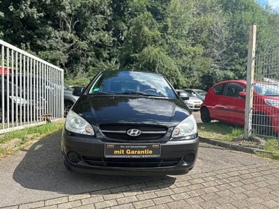 Hyundai Getz