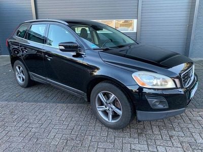 Gebraucht Volvo XC60 Summum 175 PS (128 kW) 2010 Schwarz SUV