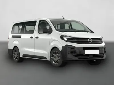 Nuova Opel Vivaro 177 CV (130 kW) 2025 Bianco Monovolume