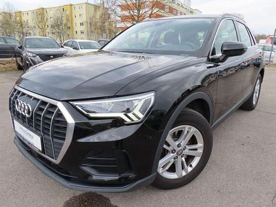 Gebraucht Audi Q3 190 PS (139 kW) 2020 Schwarz SUV
