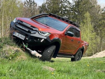 Gebraucht Isuzu D-Max 163 PS (119 kW) 2025 Valencia orange Abholung