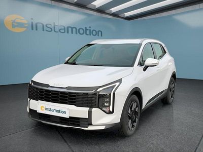 Nuova Kia Sportage 150 CV (110 kW) 2025 Bianco SUV