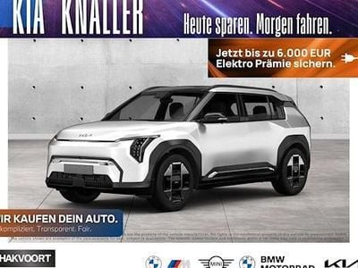 Neu Kia EV3 Air 150 kW (204 PS) 2025 Schneeweiß SUV