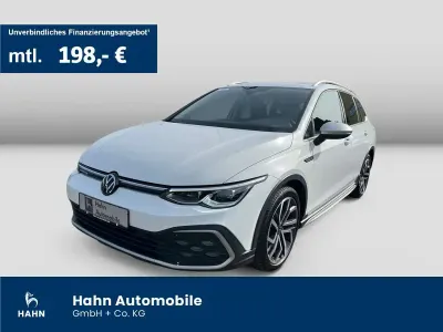 Gebraucht VW Golf Alltrack 200 PS (147 kW) 2023 Pure white Kombi
