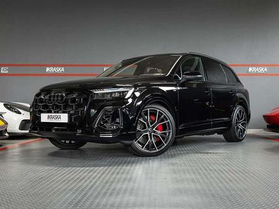 Nuova Audi Q7 S-Line 489 CV (359 kW) 2026 Nero SUV
