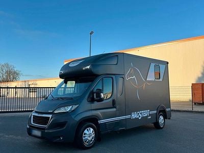 Usata Peugeot Boxer 160 CV (117 kW) 2018 Furgone