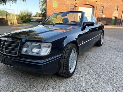 Mercedes E220
