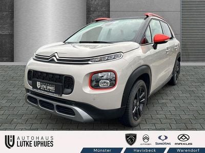 Beige Gebraucht 2020 Citroën C3 Aircross PureTech SUV | 15.980 € (Fairer Preis)
