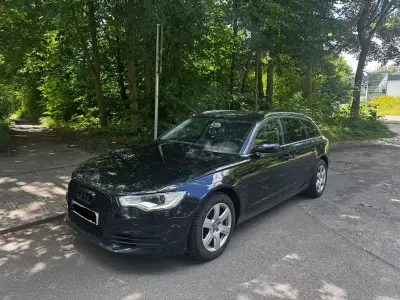Gebraucht Audi A6