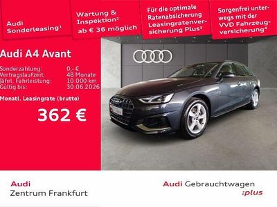 Usata Audi A4 Advanced 136 CV (100 kW) 2024 Station wagon