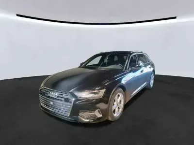 Second-hand Audi A6 Sport 265 CP (194 kW) 2023 Negru Break