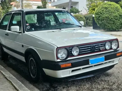Używany VW Golf II GTI 139 KM (102 kW) 1988 Biały Hatchback