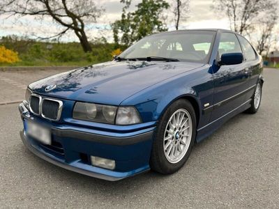 gebraucht BMW 323 Compact E36 323ti i M-Paket Tüv 08/2025