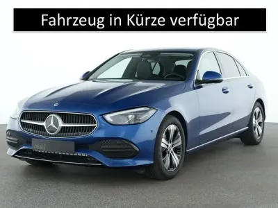 Gebraucht Mercedes C180
