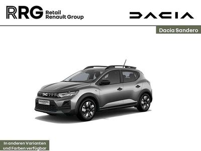 Nuova Dacia Sandero Essentiel 110 CV (80 kW) 2026 Grigio Berlina