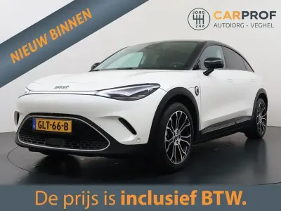 Gebraucht Smart #3 Premium 200 kW (272 PS) 2024 Weiß SUV
