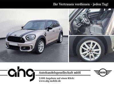 Mini John Cooper Works Countryman