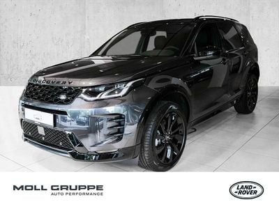 Carpathian grey Gebraucht 2025 Land Rover Discovery Sport HSE Dynamic SUV | 51.950 € (Fairer Preis)