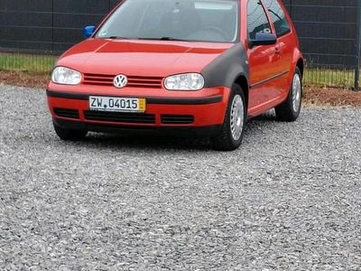 VW Golf IV