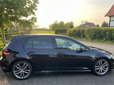 gebraucht VW Golf VII 1.4 TSI Lounge R-Line Exterieur, LED