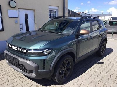 Neu Dacia Duster Extreme 158 PS (116 kW) 2026 Perlmutt schwarz SUV