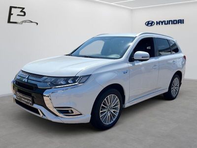 Mitsubishi Outlander P-HEV