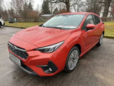 Gebraucht Subaru Impreza