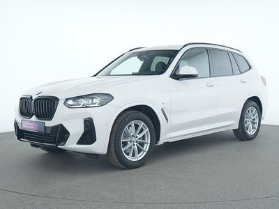 Gebraucht BMW X3 M Sport 184 PS (135 kW) 2024 Alpinweiss SUV