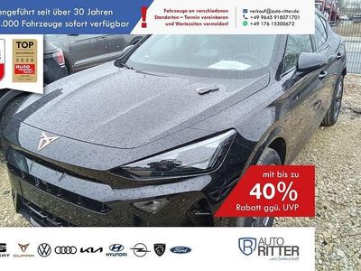 Neu Cupra Formentor 150 PS (110 kW) 2026 Graphene grau SUV