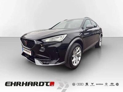 Brugt Cupra Formentor 110 HK (80 kW) 2021 Sort SUV