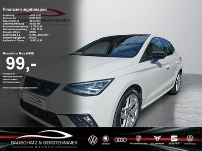 gebraucht Seat Ibiza FR