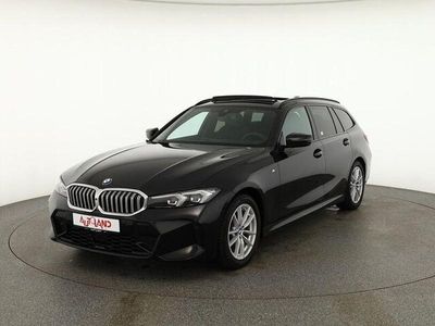 Gebraucht BMW 320 M Sport 184 PS (135 kW) 2025 Schwarz Kombi