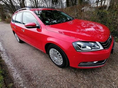 gebraucht VW Passat Variant Comfortline BlueMotion Kamera ACC Massage