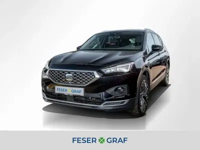 Gebraucht Seat Tarraco Xperience 245 PS (180 kW) 2022 Magic schwarz SUV