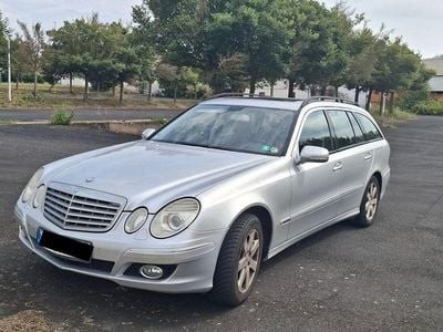 Mercedes E220
