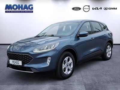 Blau Gebraucht 2022 Ford Kuga Cool & Connect SUV | 23.390 € (Superpreis)