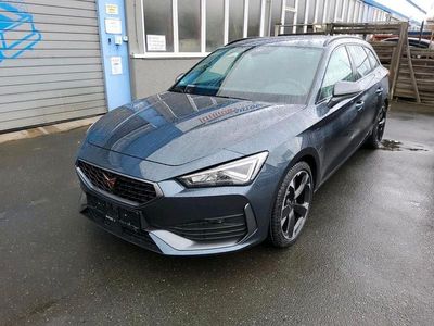 Gebraucht Cupra Leon 204 PS (150 kW) 2023 Grau Kombi