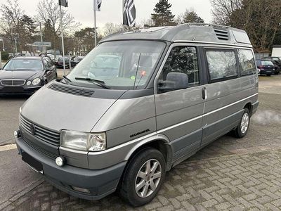 Używany VW T4 110 KM (80 kW) 1991 Srebrny Van